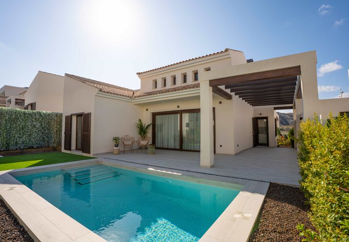 Villa i Algorfa, Alicante, Algorfa - € 555.000 | Ref: VI598 - foto 1